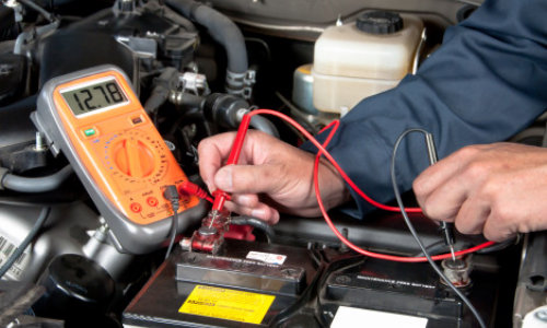 auto electrical repairs
